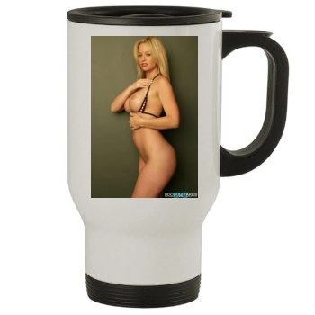 Heather Rene Smith Stainless Steel Travel Mug