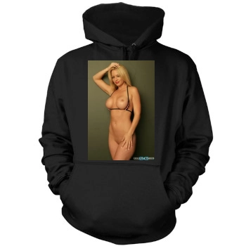 Heather Rene Smith Mens Pullover Hoodie Sweatshirt