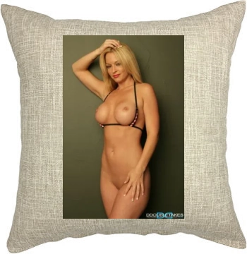 Heather Rene Smith Pillow