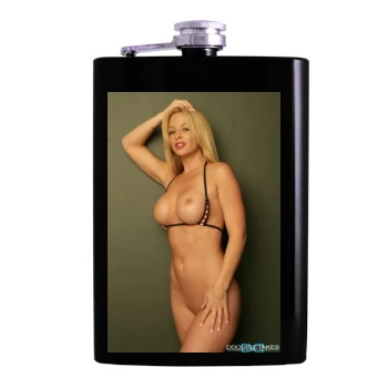 Heather Rene Smith Hip Flask