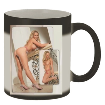 Heather Rene Smith Color Changing Mug