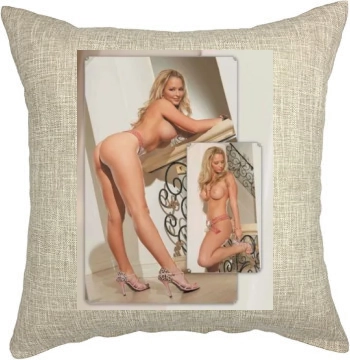 Heather Rene Smith Pillow