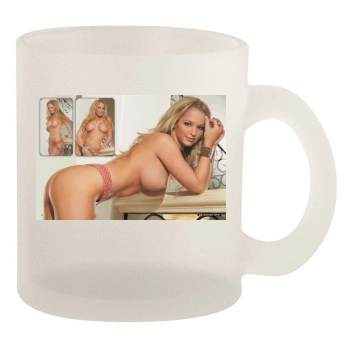 Heather Rene Smith 10oz Frosted Mug