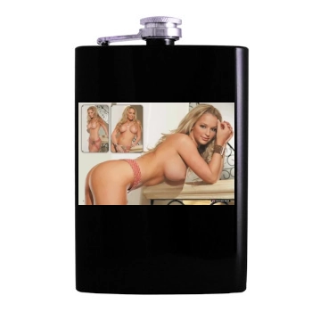 Heather Rene Smith Hip Flask