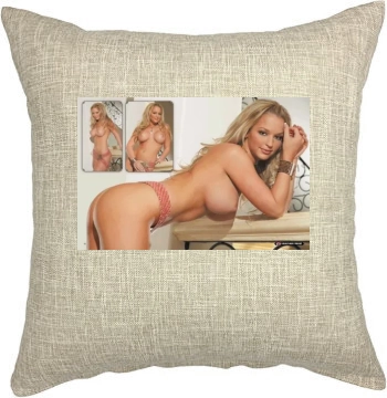 Heather Rene Smith Pillow