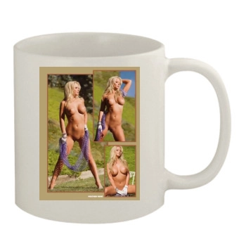 Heather Rene Smith 11oz White Mug