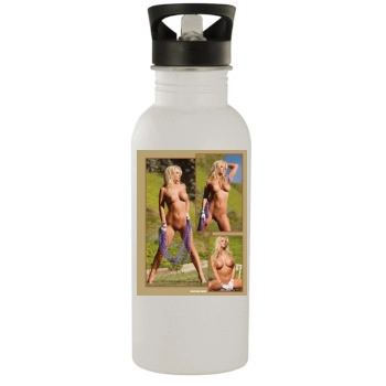 Heather Rene Smith Stainless Steel Water Bottle