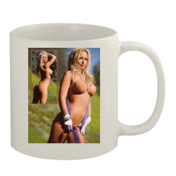 Heather Rene Smith 11oz White Mug