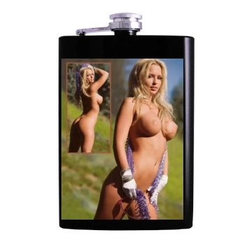 Heather Rene Smith Hip Flask