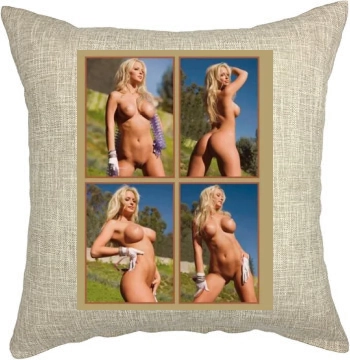 Heather Rene Smith Pillow