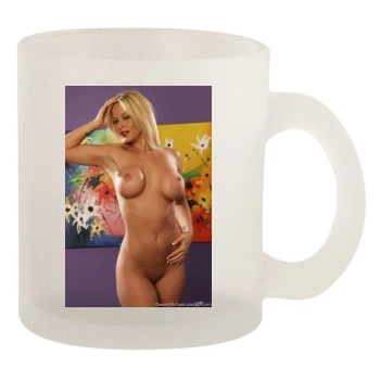 Heather Rene Smith 10oz Frosted Mug