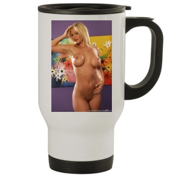 Heather Rene Smith Stainless Steel Travel Mug