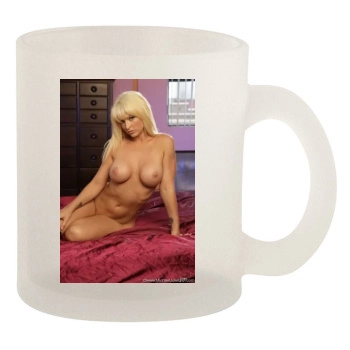 Heather Rene Smith 10oz Frosted Mug