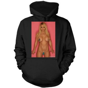 Heather Rene Smith Mens Pullover Hoodie Sweatshirt