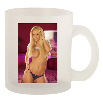 Heather Rene Smith 10oz Frosted Mug