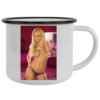 Heather Rene Smith Camping Mug