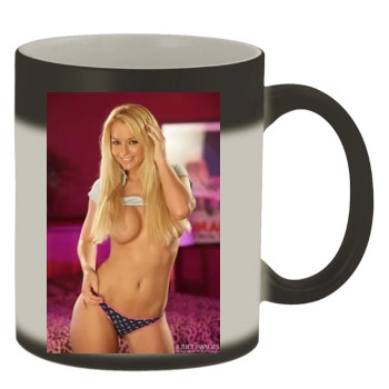 Heather Rene Smith Color Changing Mug