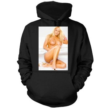 Heather Rene Smith Mens Pullover Hoodie Sweatshirt