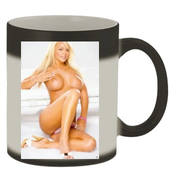 Heather Rene Smith Color Changing Mug