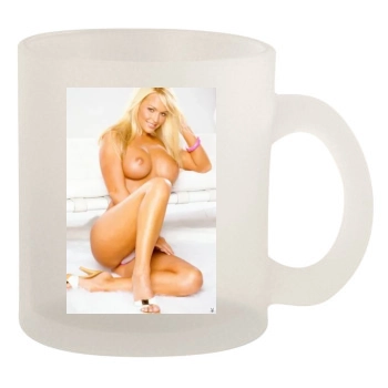 Heather Rene Smith 10oz Frosted Mug