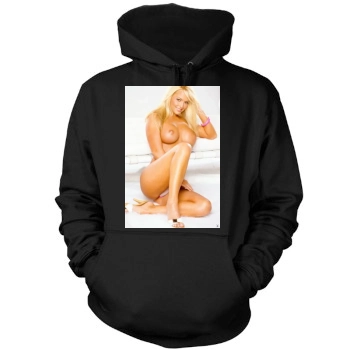 Heather Rene Smith Mens Pullover Hoodie Sweatshirt