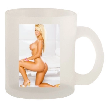 Heather Rene Smith 10oz Frosted Mug