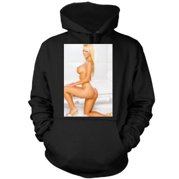 Heather Rene Smith Mens Pullover Hoodie Sweatshirt