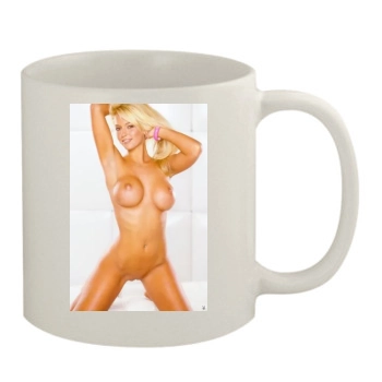 Heather Rene Smith 11oz White Mug