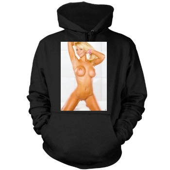 Heather Rene Smith Mens Pullover Hoodie Sweatshirt