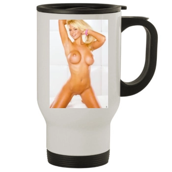 Heather Rene Smith Stainless Steel Travel Mug