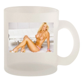 Heather Rene Smith 10oz Frosted Mug