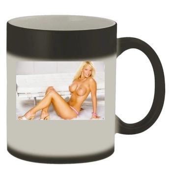 Heather Rene Smith Color Changing Mug