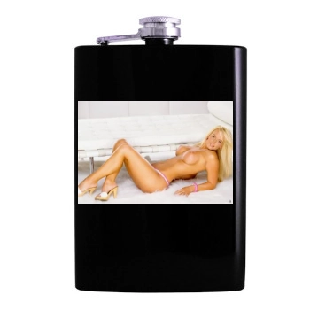 Heather Rene Smith Hip Flask