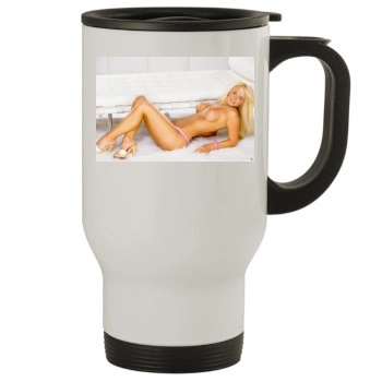 Heather Rene Smith Stainless Steel Travel Mug