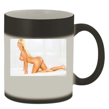 Heather Rene Smith Color Changing Mug