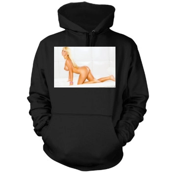 Heather Rene Smith Mens Pullover Hoodie Sweatshirt