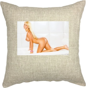 Heather Rene Smith Pillow