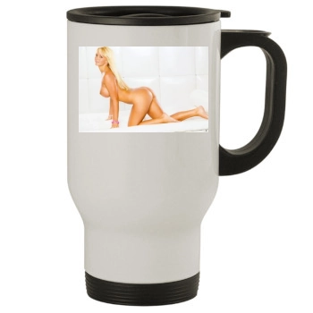 Heather Rene Smith Stainless Steel Travel Mug