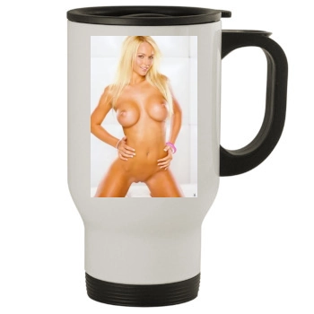 Heather Rene Smith Stainless Steel Travel Mug