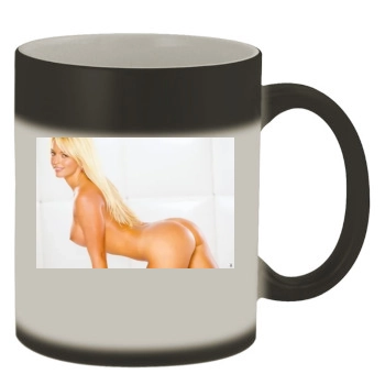 Heather Rene Smith Color Changing Mug