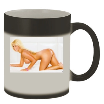 Heather Rene Smith Color Changing Mug