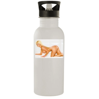 Heather Rene Smith Stainless Steel Water Bottle