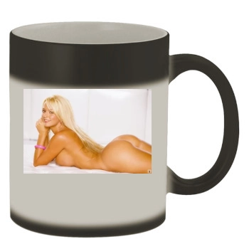 Heather Rene Smith Color Changing Mug