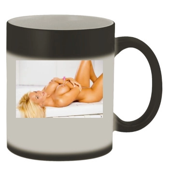 Heather Rene Smith Color Changing Mug