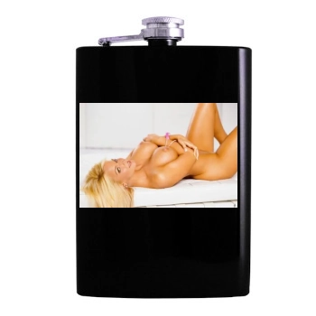 Heather Rene Smith Hip Flask