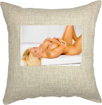 Heather Rene Smith Pillow