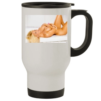 Heather Rene Smith Stainless Steel Travel Mug