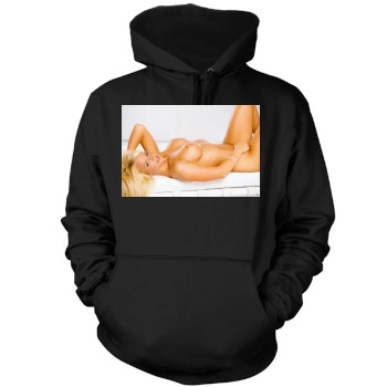 Heather Rene Smith Mens Pullover Hoodie Sweatshirt