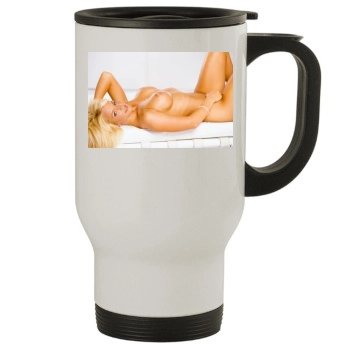 Heather Rene Smith Stainless Steel Travel Mug