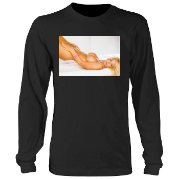 Heather Rene Smith Men's Heavy Long Sleeve TShirt